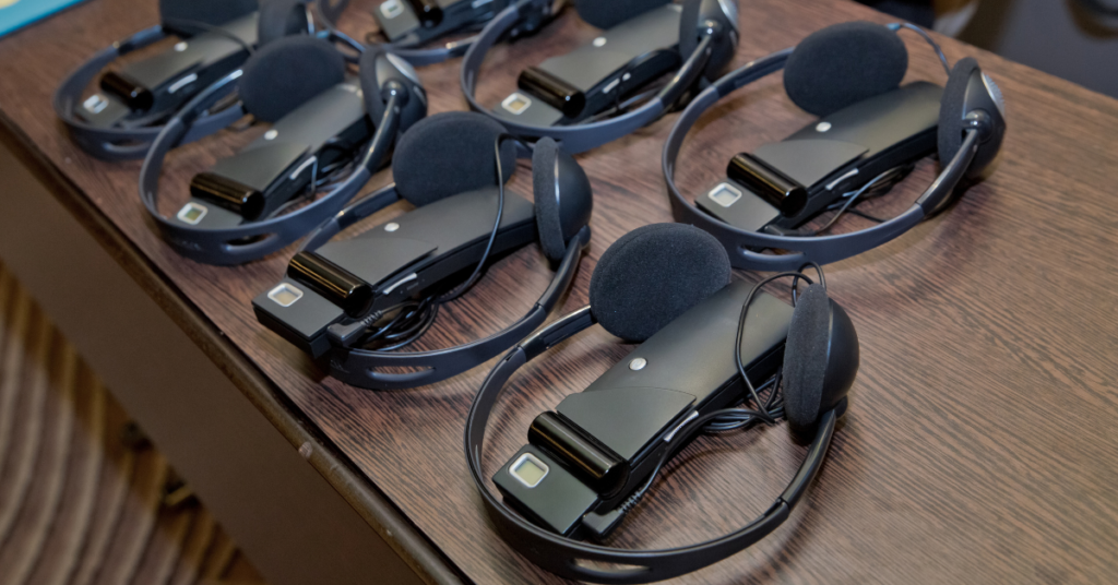 Benefits of Translation Equipment