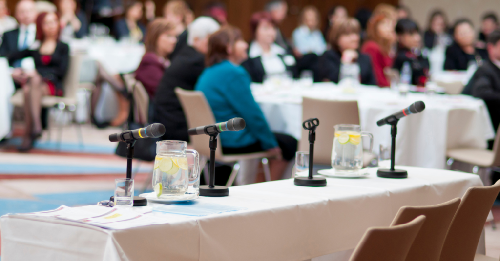 Costs of Multilingual Business Conferences