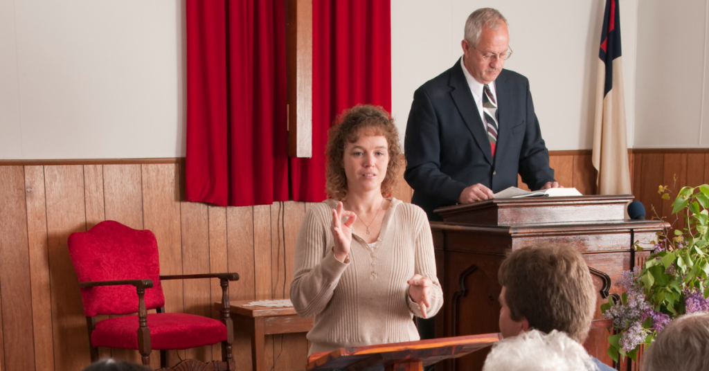 Ensuring Event Success with Dual Interpreters
