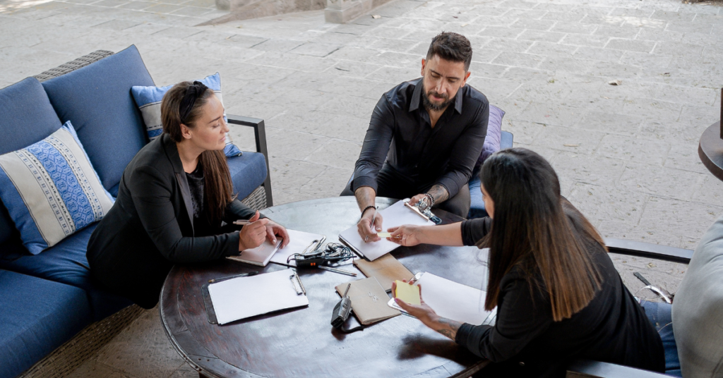Multilingual Event Planning