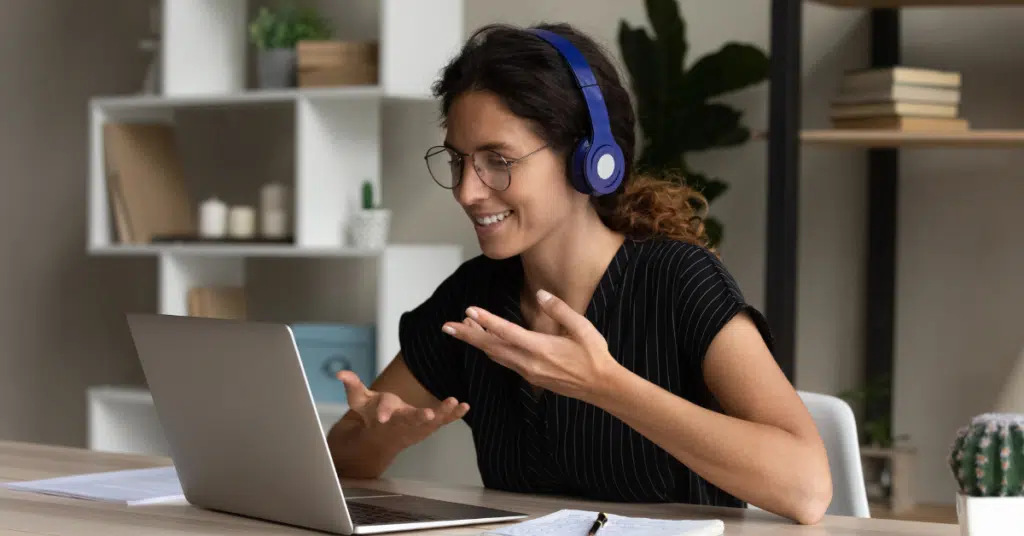 Remote Simultaneous Interpretation