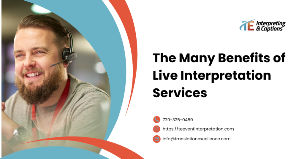 Live Interpretation Services