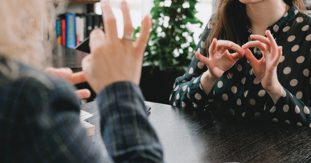 Sign Language Interpreting