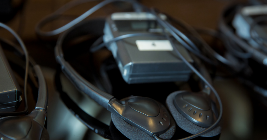 High-quality translation equipment