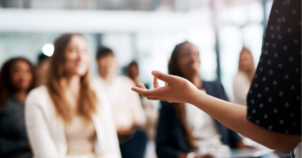 Target Audience for Multilingual Events