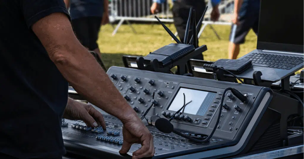 How to Choose the Right Equipment for Your Event